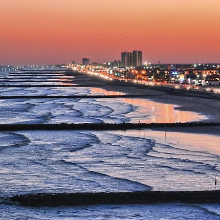 Beachfront Haven Galveston Zewnętrze zdjęcie