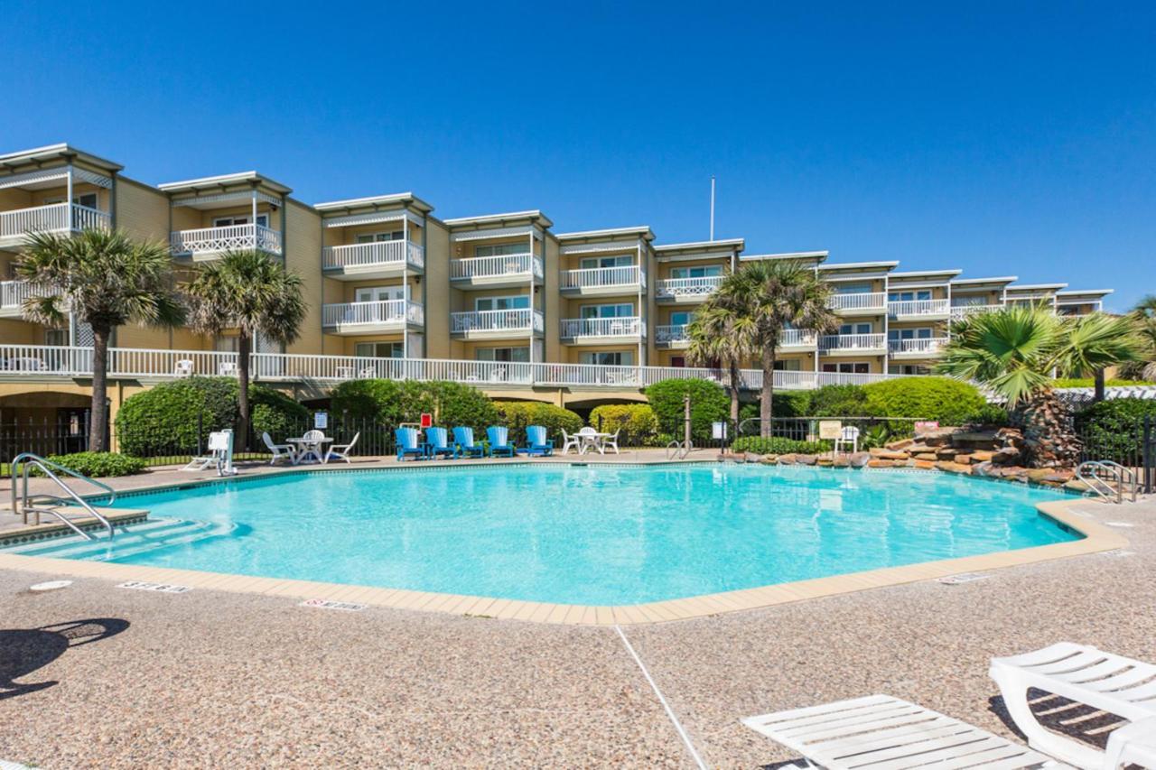 Beachfront Haven Galveston Zewnętrze zdjęcie