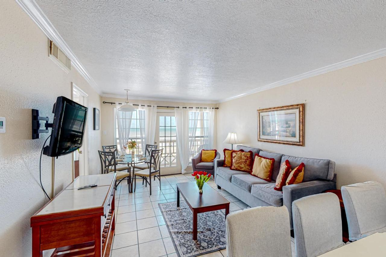 Beachfront Haven Galveston Zewnętrze zdjęcie