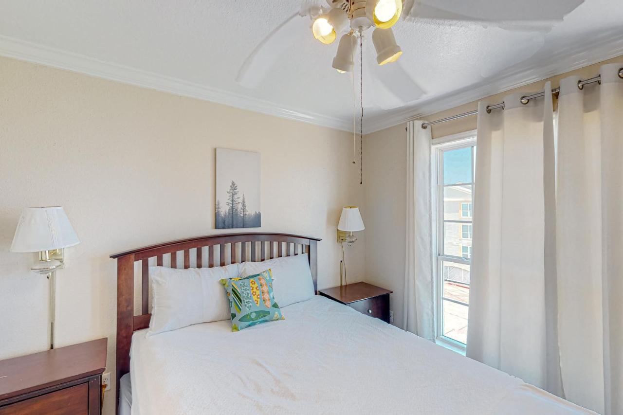 Beachfront Haven Galveston Zewnętrze zdjęcie