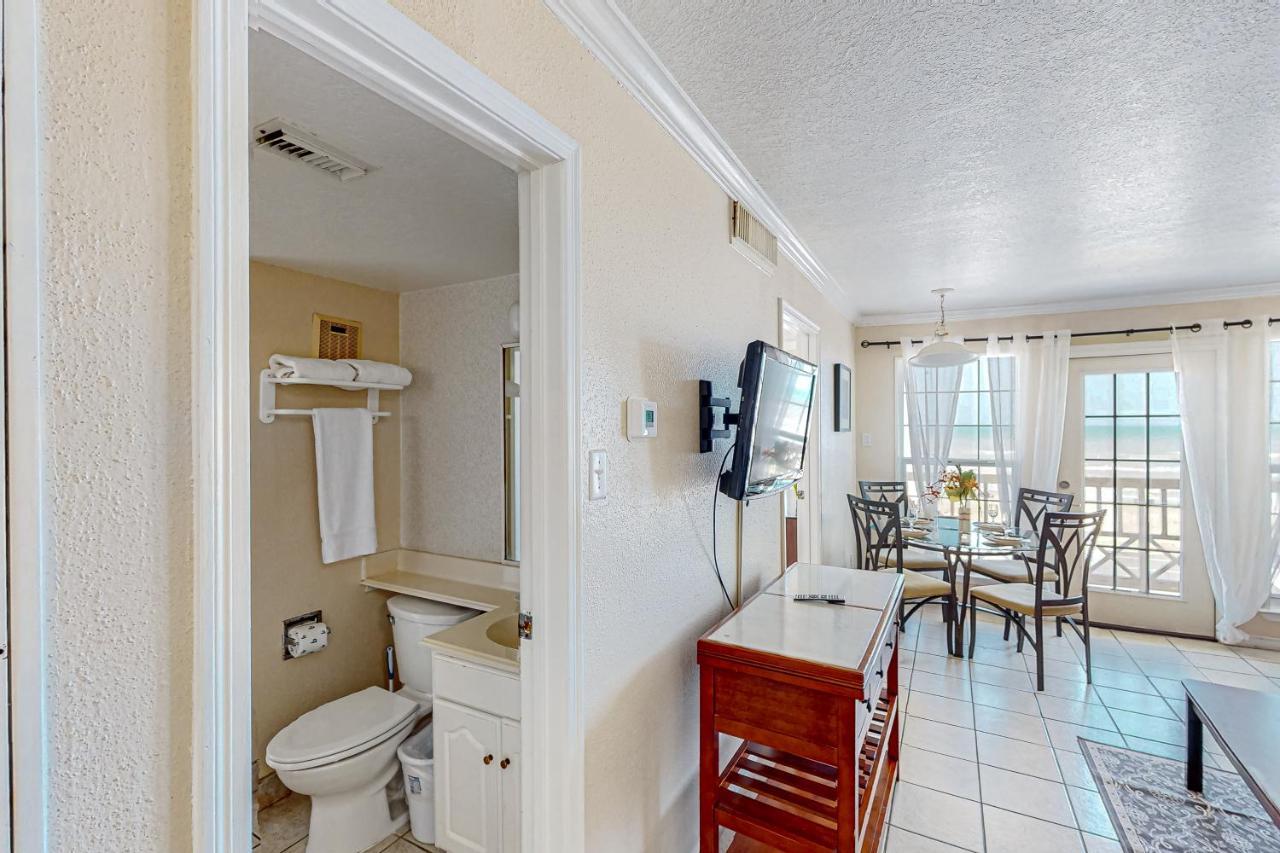 Beachfront Haven Galveston Zewnętrze zdjęcie