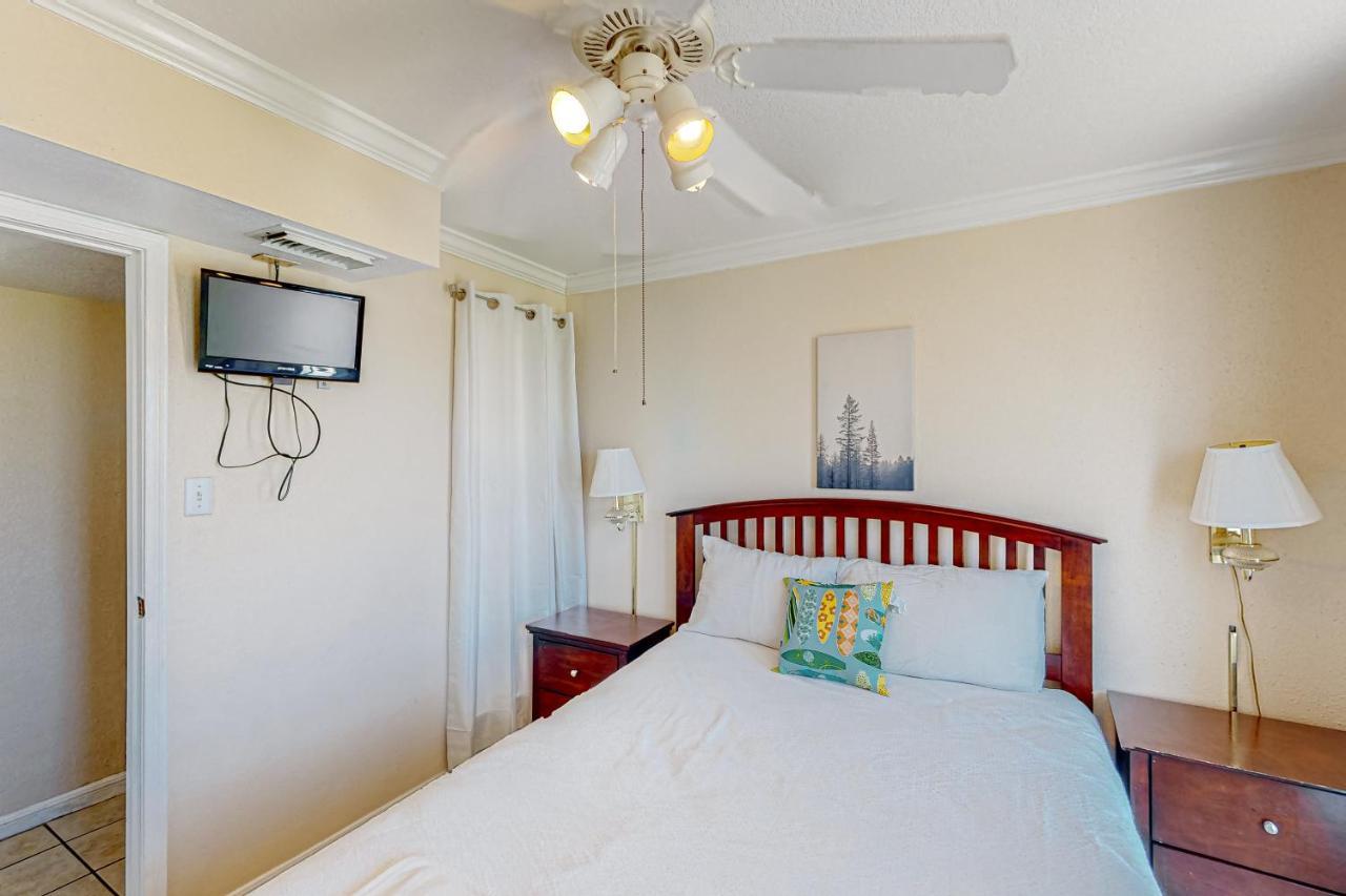 Beachfront Haven Galveston Zewnętrze zdjęcie