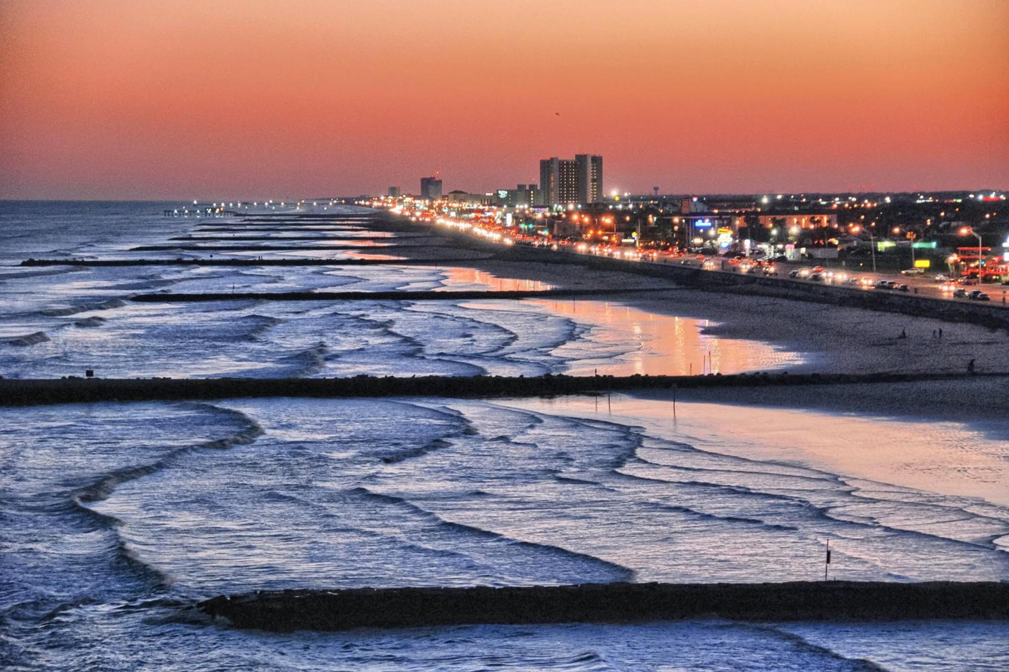 Beachfront Haven Galveston Zewnętrze zdjęcie