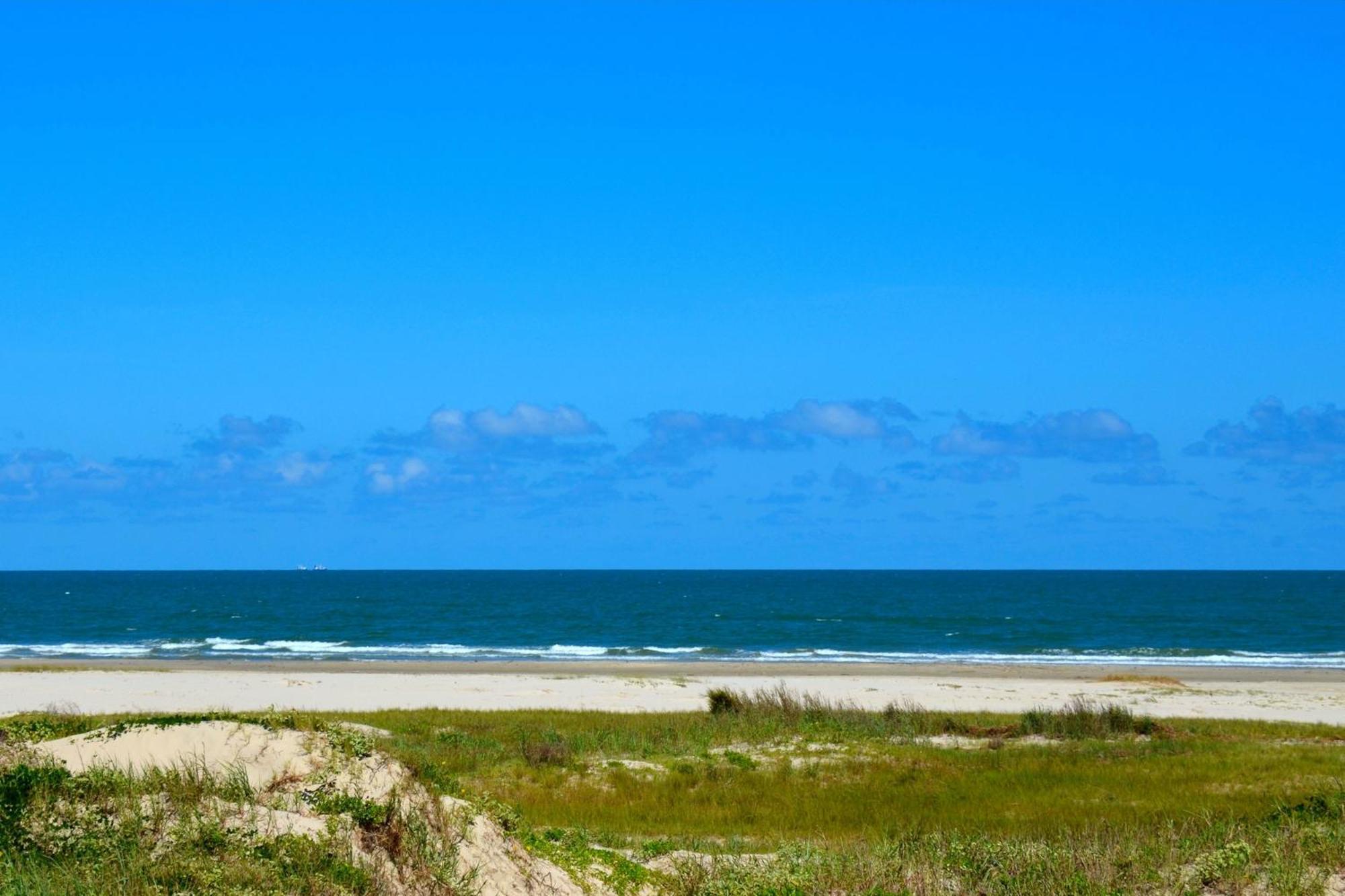 Beachfront Haven Galveston Zewnętrze zdjęcie