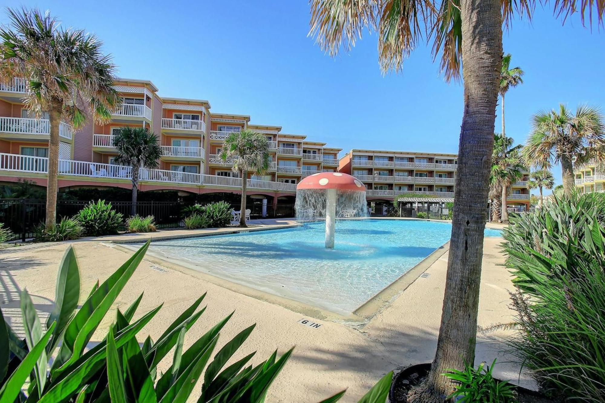 Beachfront Haven Galveston Zewnętrze zdjęcie