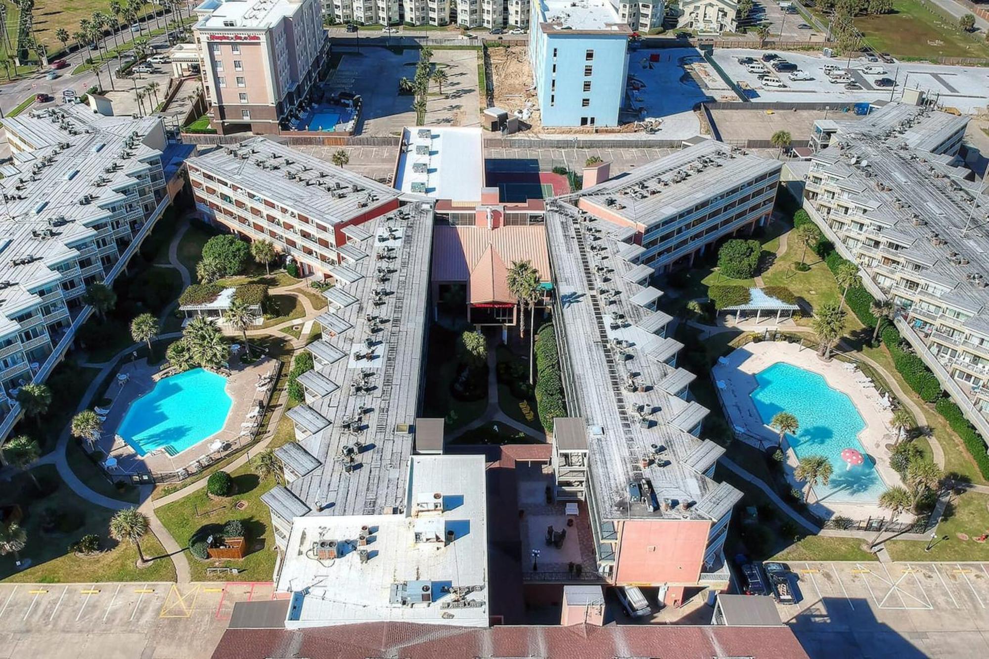 Beachfront Haven Galveston Zewnętrze zdjęcie
